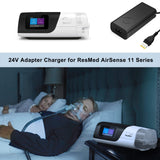 Compatibilidad con ResMed Airesense11 y variantes, solución confiable para CPAP.