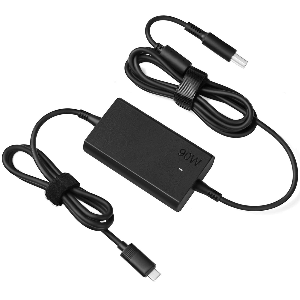 FLGAN convertidor PD USB-C 24V para CPAP, alimentación estable en viajes.