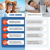 Flight Armour flujo sanguíneo: natokinasa y pino favorecen la circulación