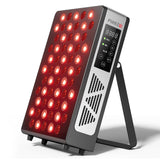 FLIKEZE panel de luz roja para rostro y cuerpo, 60 diodos para uso en casa