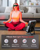 Diseño metálico moderno de FliKEZE para cualquier espacio.