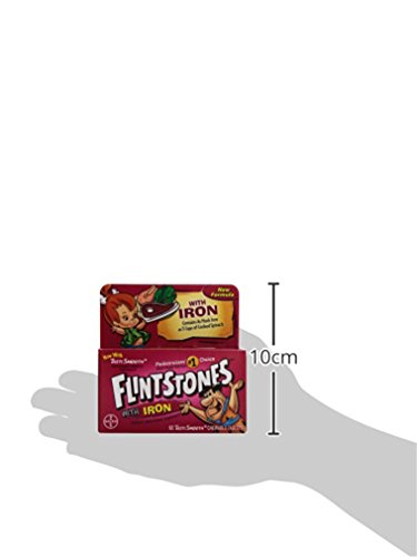 Flintstones ritual matutino con niño, rutina de desayuno más saludable.