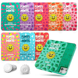 Flintts Mentas Full House en lata principal para variedad y frescura diaria.