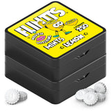 Flintts Mints Lemon Stash en empaque compacto para uso diario y frescura.