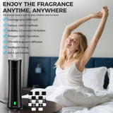 Difusor FLLUK de aire frio con cobertura amplia para hoteles y salones grandes.