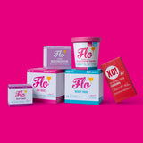 Flo protección diaria ultra delgada para sensación de frescura.