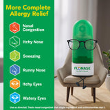 Flonase: solución sin sedantes para día y noche