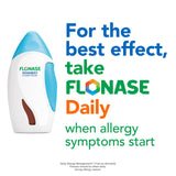 Flonase Sensimist: dosificación precisa para alivio de síntomas durante todo el día.