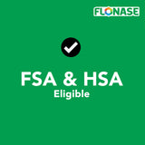 Flonase Sensimist: envase patentado que evita goteo y derrames.