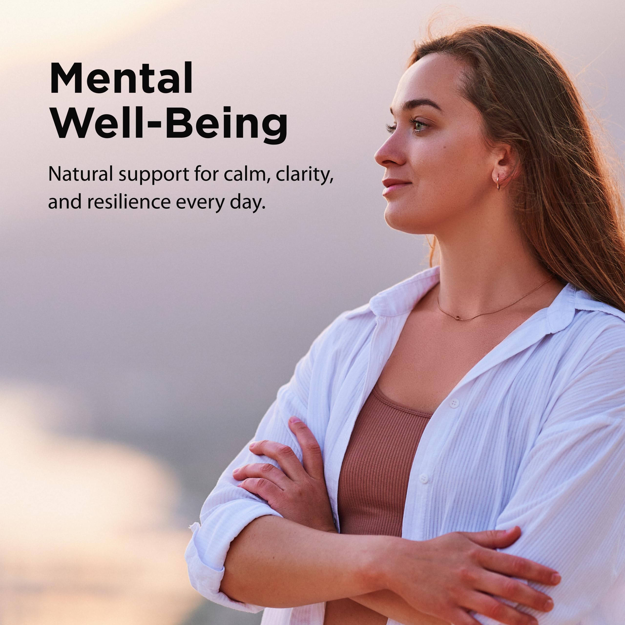 Icono vegano de Flora Ashwagandha, apto para dietas.