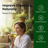 Flora amargos suecos, ideal antes de las comidas para una digestión más suave.