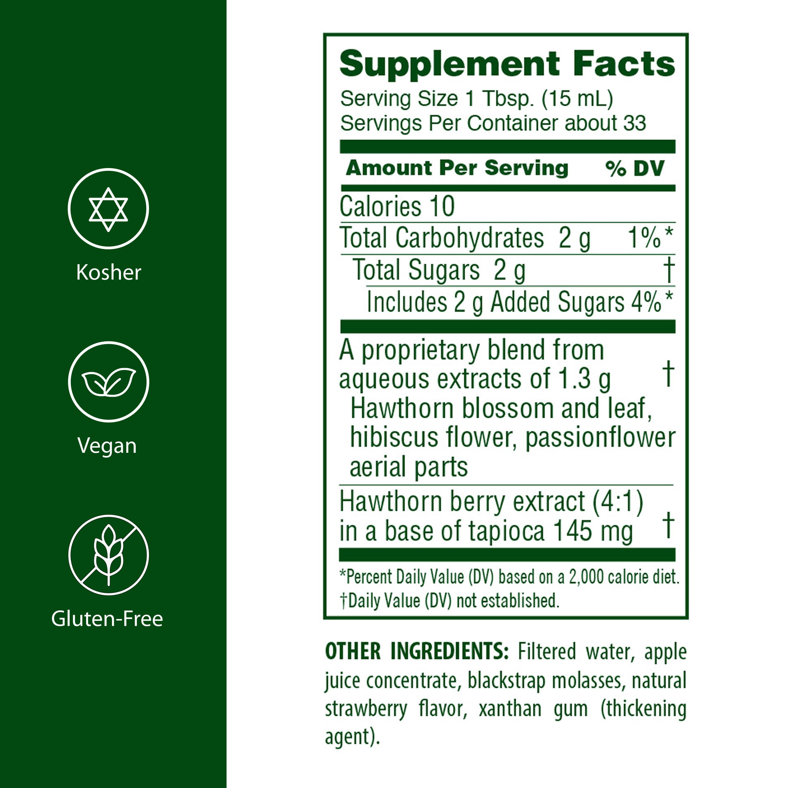 Flora Cardio-Essence: vertido suave en agua tibia para sorber