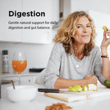 Flora disolución lenta en boca para una experiencia suave