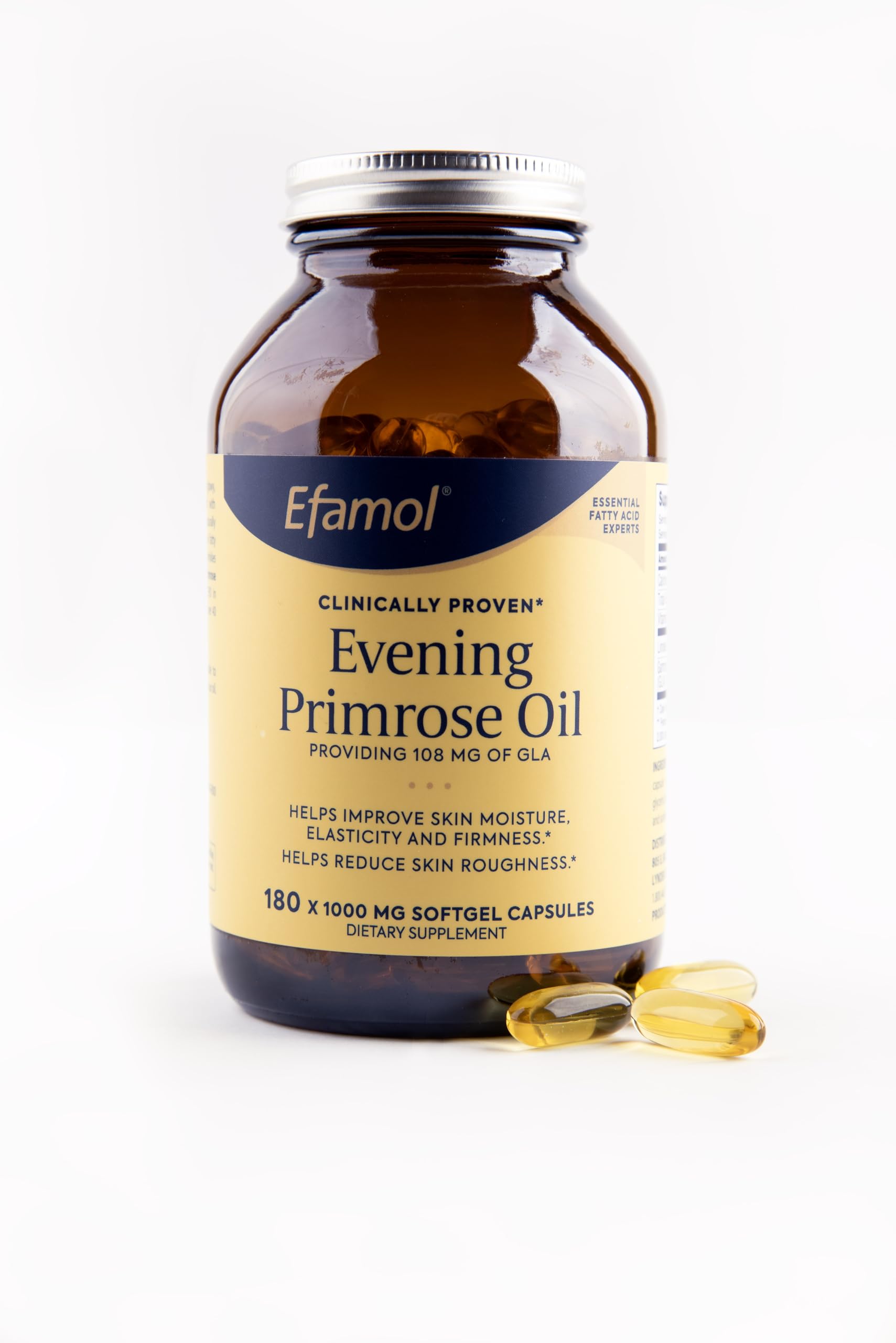 Semillas de prímula Rigel de Flora Efamol, origen trazable.