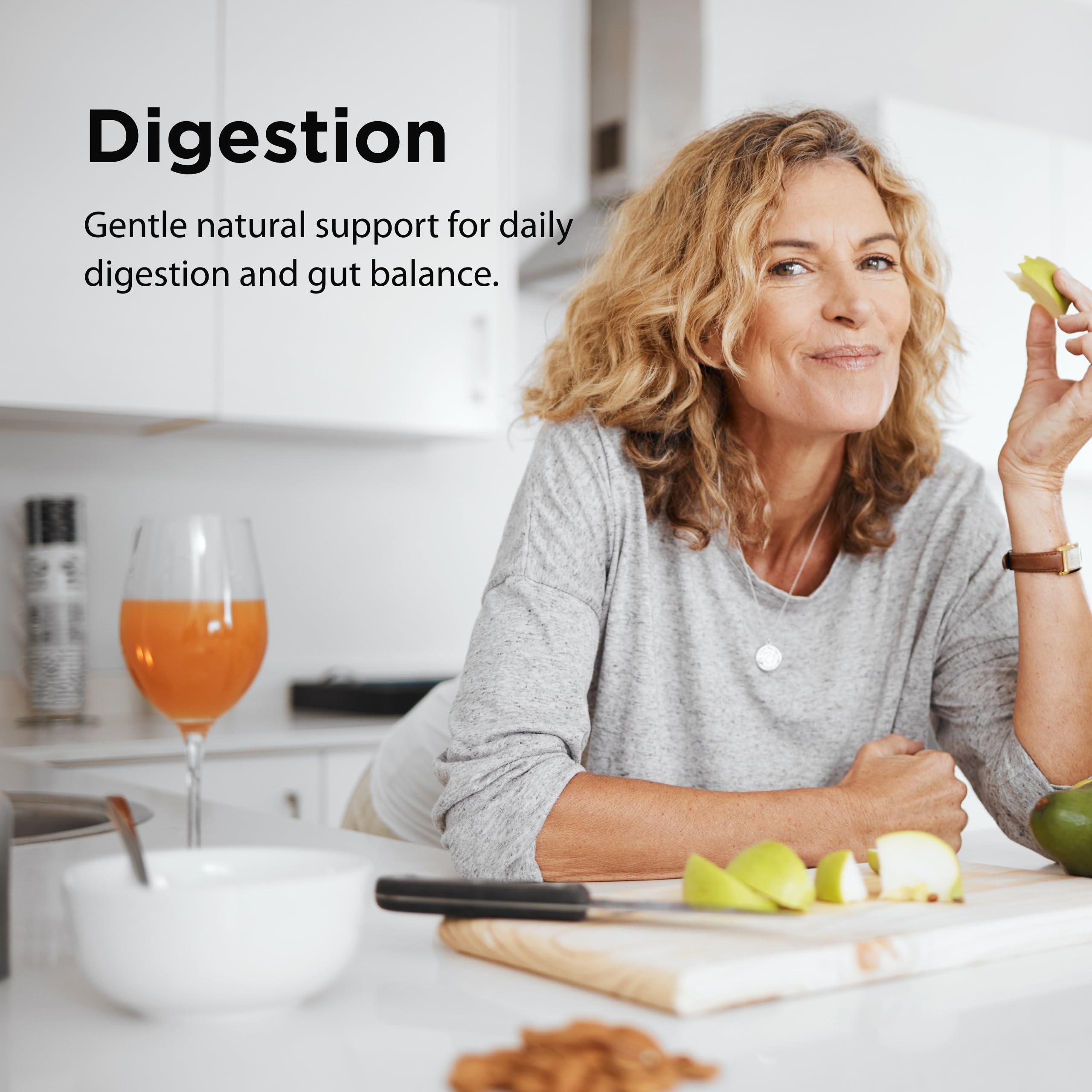 Flora Enzyme Blend cápsulas para digestión de azúcares complejos.