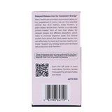 Uso diario Flora Ferritin+ para apoyo de energía suave