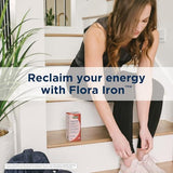 Flora Hierro uso diario para mantener energía de forma suave.
