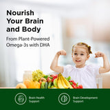 Flora Probiotico Infantil, cápsulas detalle, 5 mil millones de células probióticas por cápsula