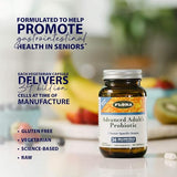 Flora Probiotico Avanzado para Adultos: 7 cepas senior ayudan al equilibrio intestinal