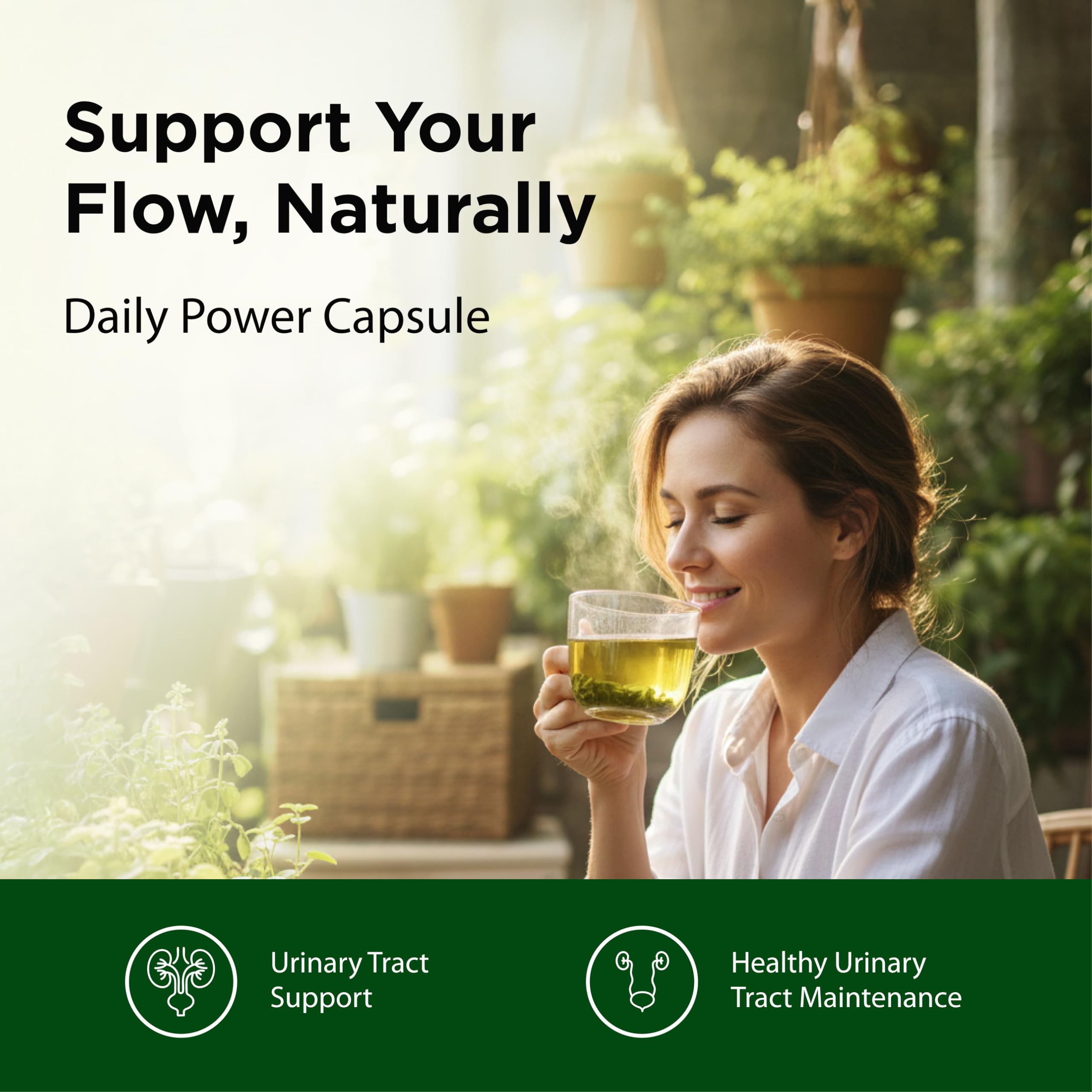 Flora Pro-Essence, corteza de prickly ash, ingrediente herbal con potencial revitalizante.