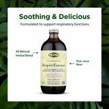 Flora Respir-Essence, regaliz, presente para complementar ritual de calma.