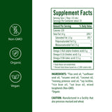 Flora Omega 369 con sabor ligero a nuez para tus platos diarios