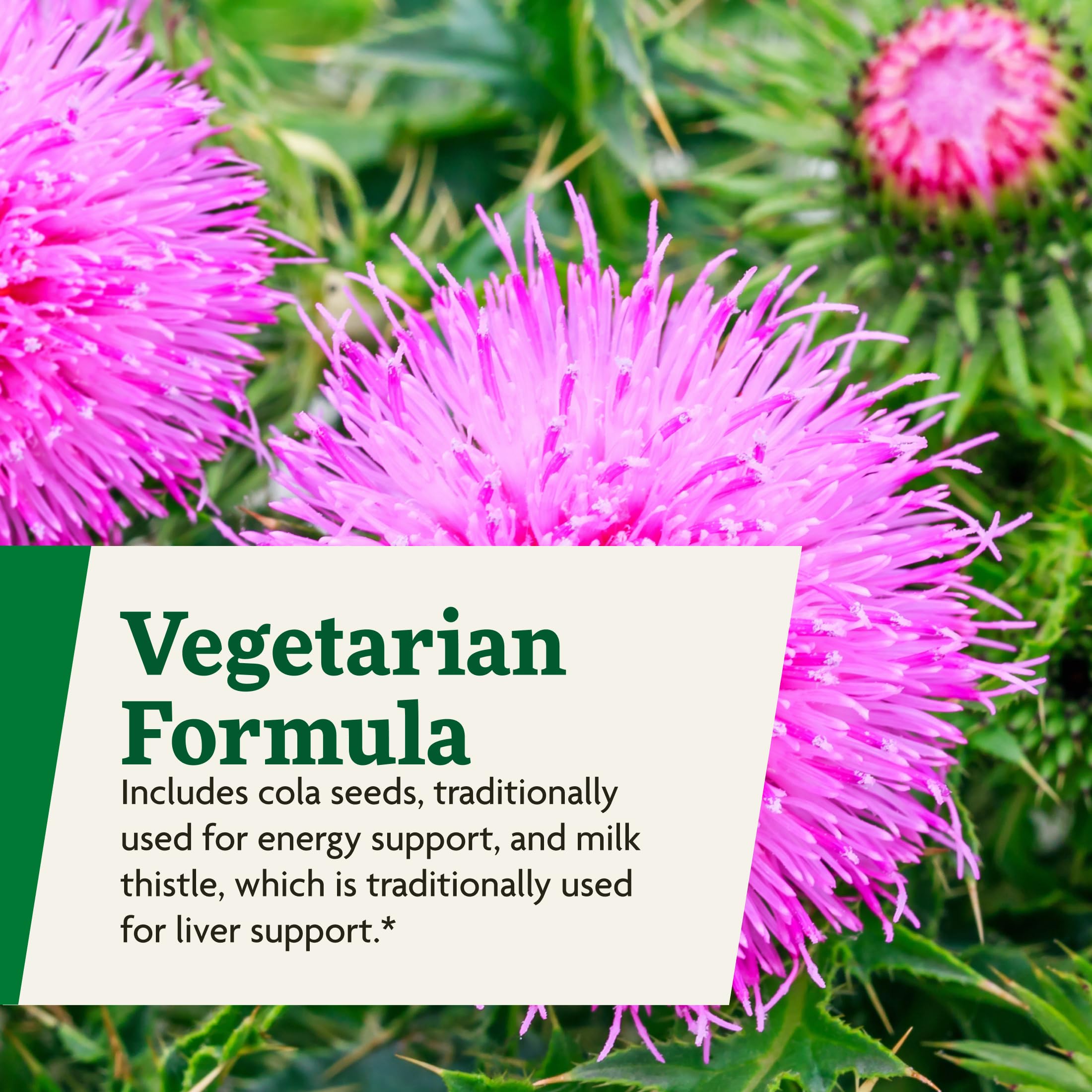 Ingredientes herbales de Floradix Epresat para un perfil natural diario.