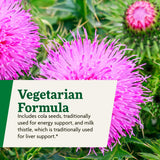 Ingredientes herbales de Floradix Epresat para un perfil natural diario.
