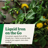 Opción sin gluten Floradix: apta para dietas sin gluten.