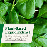 Vitamina D vegetal en Floradix para dietas veganas