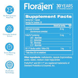 Florajen cápsula: apoyo inmunológico potencial a través de la microbiota