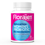 Florajen cápsula: acción triple para soporte digestivo en mujeres