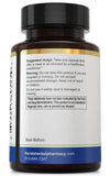 Capsulas de 500 mg, Florida Herbal Pharmacy, soporte diario