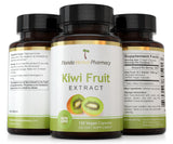 Sellos GMP y pruebas de calidad de Florida Herbal Pharmacy en Kiwi extract.