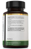 Porción de 1000 mg por servicio con papaya, de Florida Herbal Pharmacy.