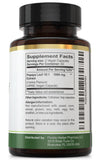 Producto natural sin OGMs, adecuado para adultos de Florida Herbal Pharmacy.