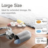 Florwish Forwish capsula-pildoras-compacta-portatil: ideal para viajar.