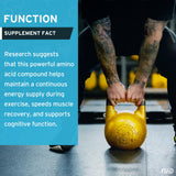 Fluid Creatine: 30 porciones en varitas para uso diario.