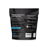 Fluid Creatine: polvo ultrafino que se disuelve fácilmente.