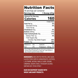 Fluid Recovery sabor canela vainilla vegano para batidos nutritivos