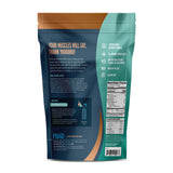 Fluid Recovery ingredientes naturales visibles, para una nutrición suave tras el entrenamiento.