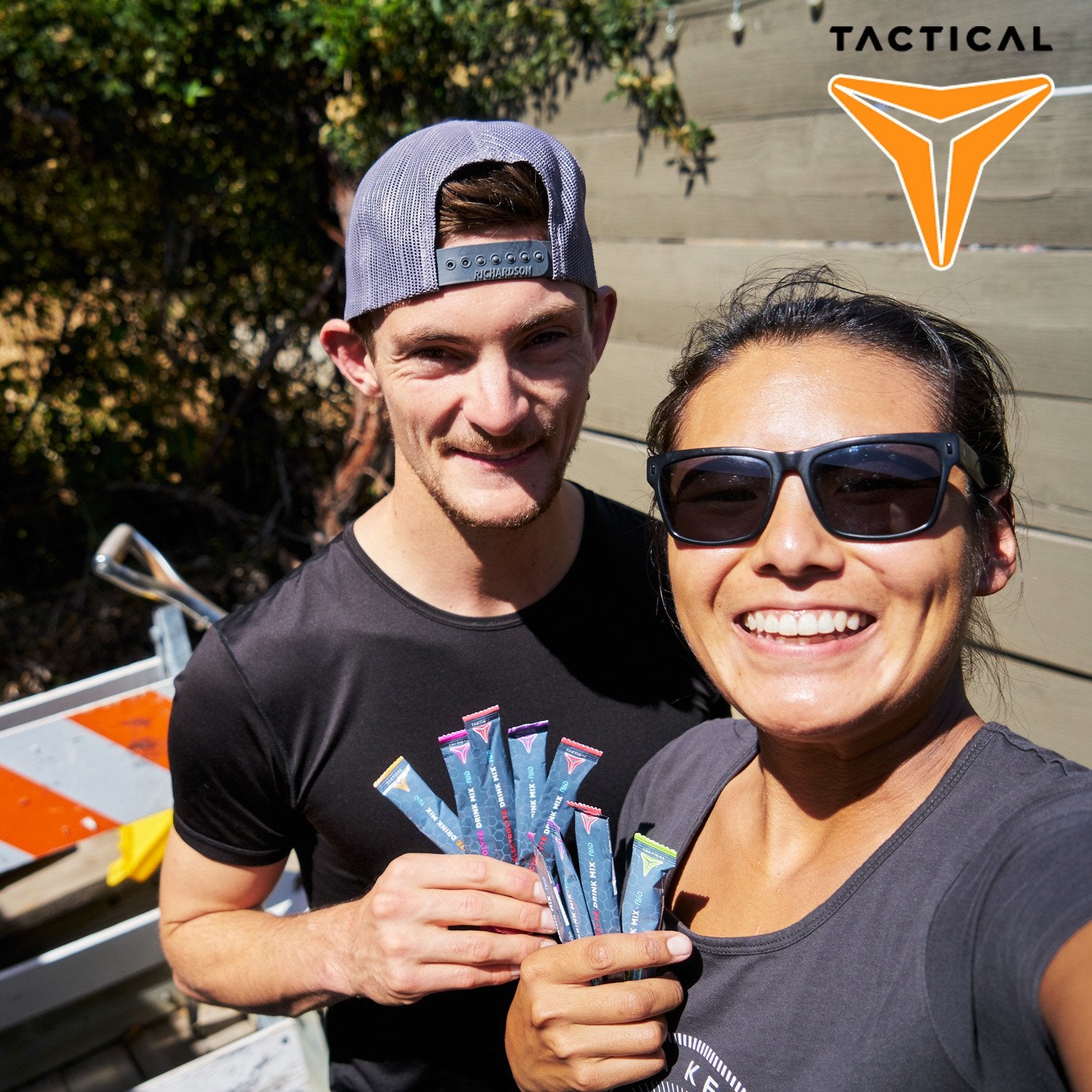Fluid Tactical, envase fabricado en Estados Unidos, control de calidad