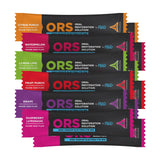 Fluid Tactical ORS 12pack variedad, empaque práctico para casa y viaje