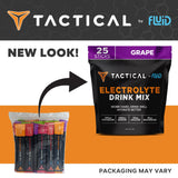 Fluid Tactical pack variedades sabores para probar y encontrar tu favorito