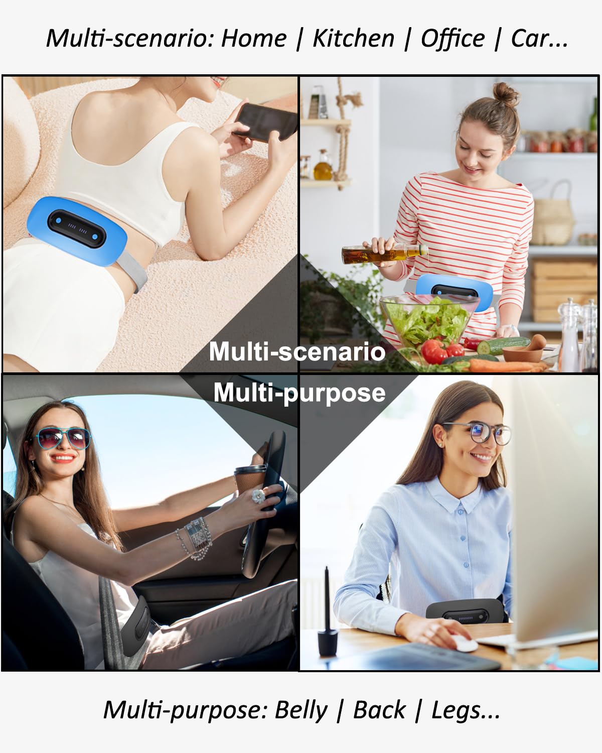 Flyhorse apagado automático para seguridad al dormir.