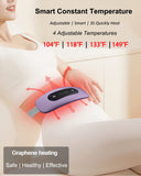 Flyhorse controles: cuatro niveles de calor para adaptar la sensación.