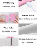 Flyhorse diseño ergonómico y elástico para abdomen