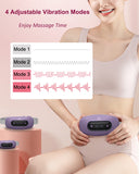 Flyhorse modos de masaje: cuatro opciones para relajación suave.