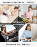 Flyhorse seguridad: apagado automático a los 30 minutos.