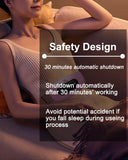 Flyhorse seguridad con apagado automático durante el uso